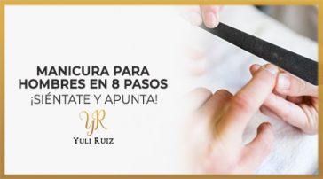 Cuidado de uñas para hombres