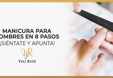 Cuidado de uñas para hombres