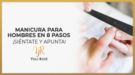 Cuidado de uñas para hombres