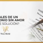 Matrimonio sin amor
