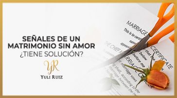 Matrimonio sin amor