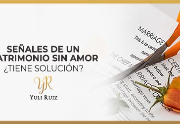 Matrimonio sin amor