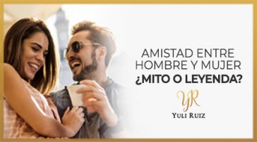 Amistad entre hombre y mujer